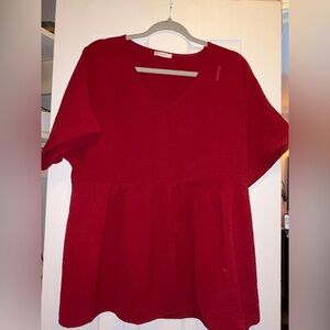 JODIFL Short Sleeve Top